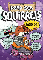 The Dead Sea Squirrels Set Books 1-3