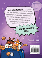 The Dead Sea Squirrels Set Books 1-3