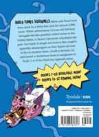 The Dead Sea Squirrels Set Books 1-6