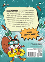 The Dead Sea Squirrels Set Books 10-12