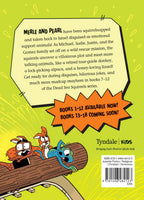 The Dead Sea Squirrels Set Books 7-12