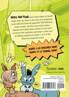 The Dead Sea Squirrels Set Books 7-9