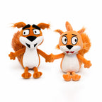 Merle & Pearl Plush