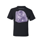 We’re Not Dead Yet Youth Tee - Black