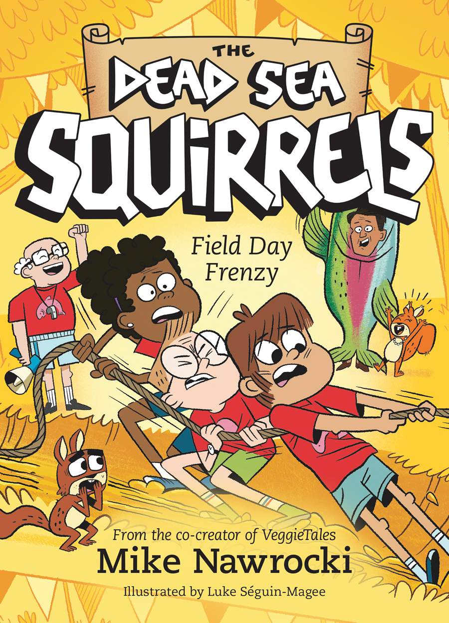 Book 14: Field Day Frenzy